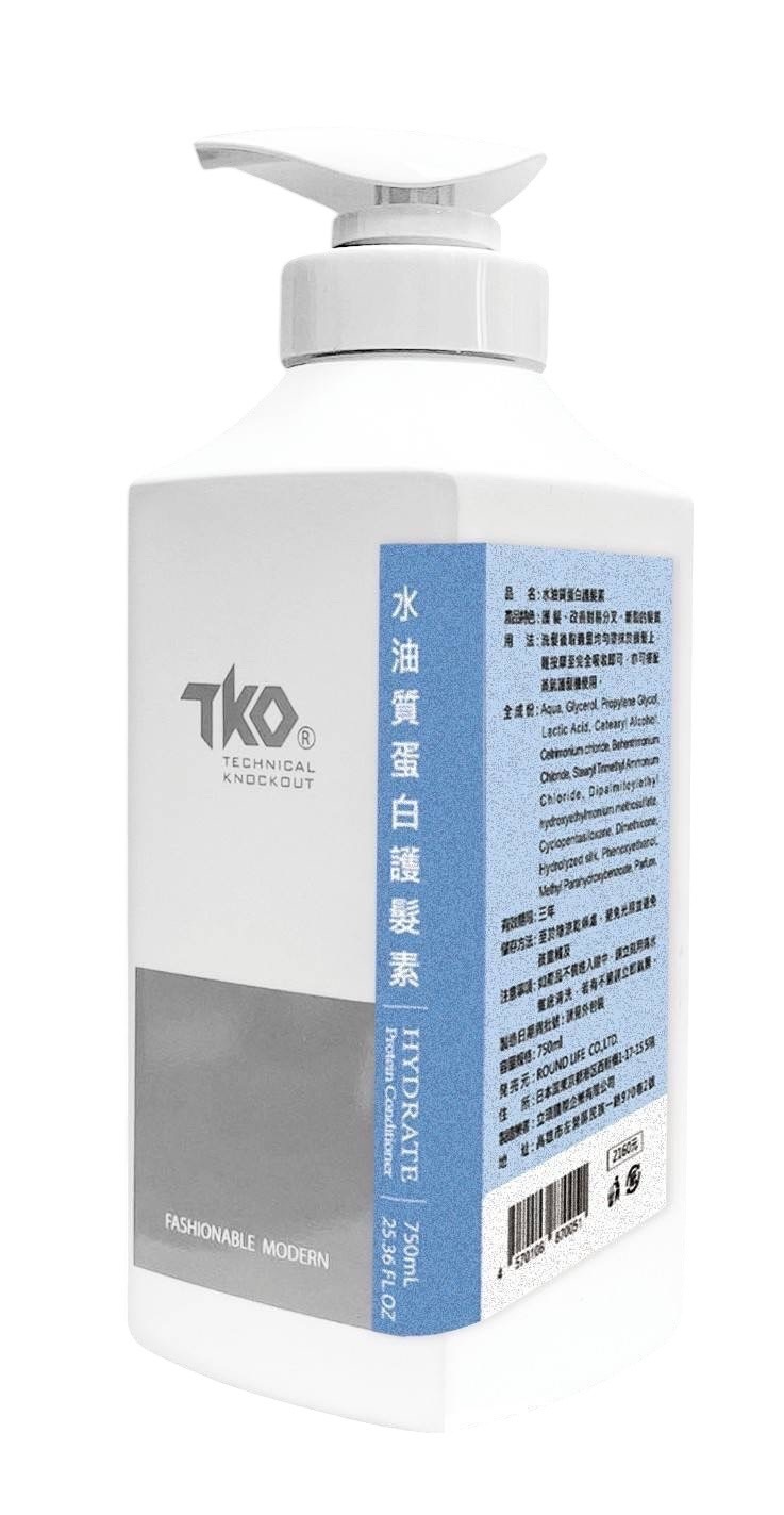 TKO水油脂護髮素